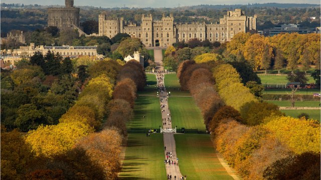 Queen Elizabeth II and Princess Margaret once had an ‘unusual’ experience in this Royal residence