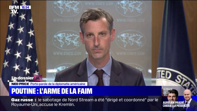 Les États-Unis accusent la Russie de nuire à la sécurité alimentaire mondiale