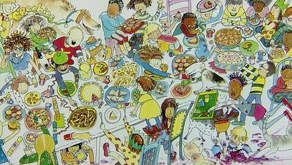 Tikkabilla - Picnic and Patterns