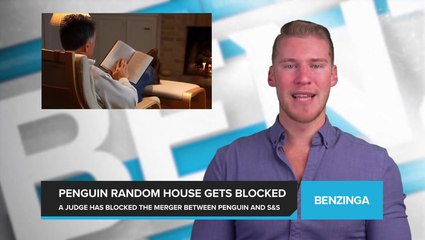 Penguin Random House Gets Blocked