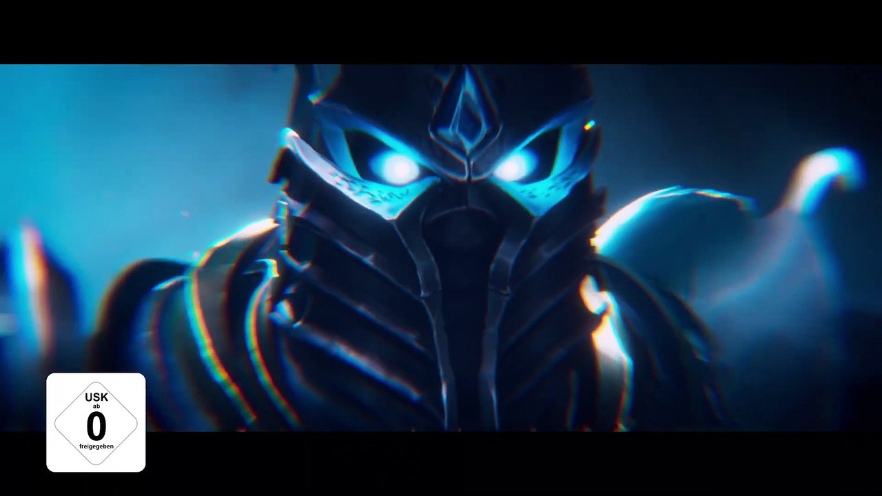 Hearthstone bringt den todesritter als neue klasse, cinematic erinnert an arcane