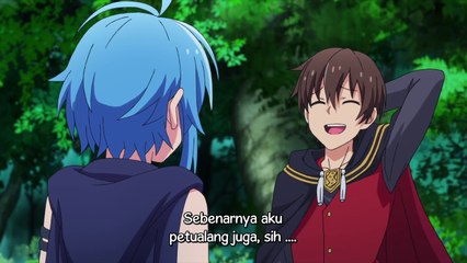 Noumin karen no skill bakka agetetara nazeka tsutokunatta [ sub indo ] Episode 5.