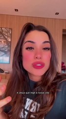 Isadora Pompeo: “Não declare luto pelo seu país. Confie. Jesus vive”