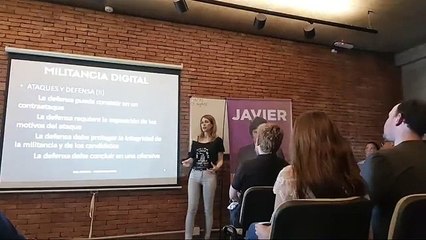 "¿Está permitido llamar tanque australiano de medialunas a Ofelia Fernández? Sí"