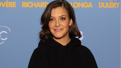 VOICI : Camille Lellouche épuisée : son hilarante demande à son bébé