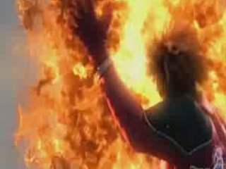 Angeal & Genesis vs Sephiroth - Papercut