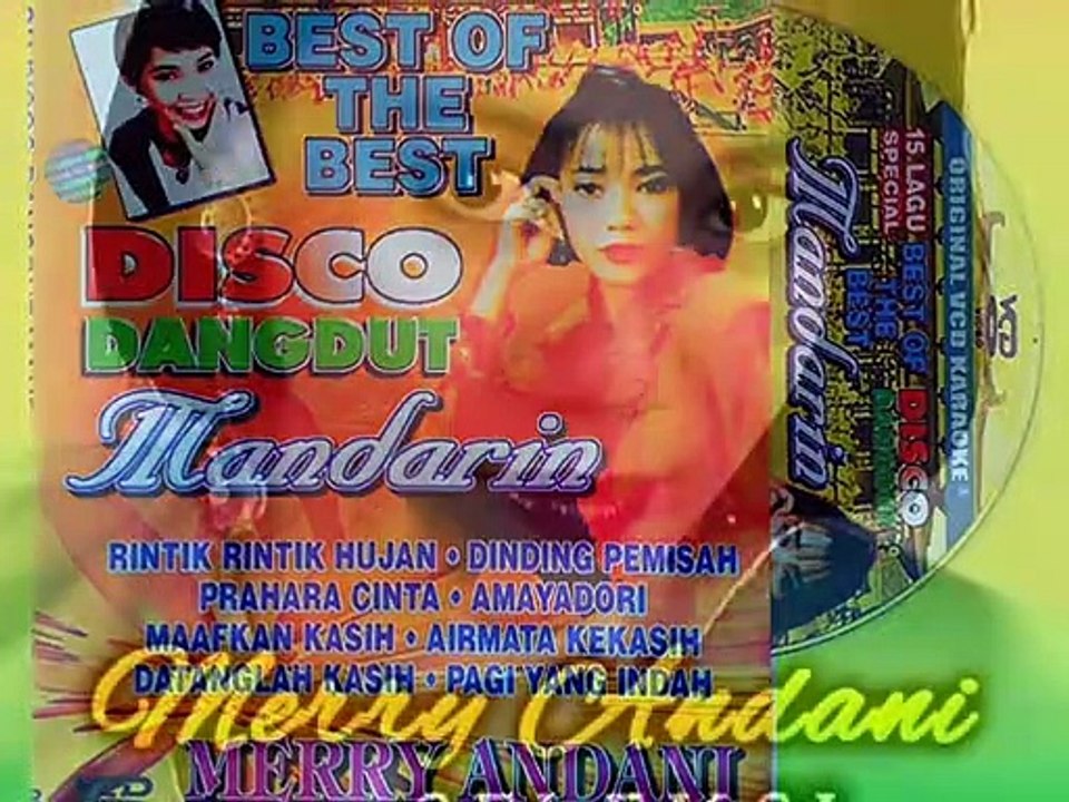 Merry Andani - Amayadori ( Disco )
