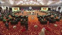 انطلاق أعمال القمة العربية في الجزائر