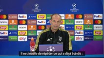 Juventus - Allegri donne des nouvelles de Pogba et Rabiot