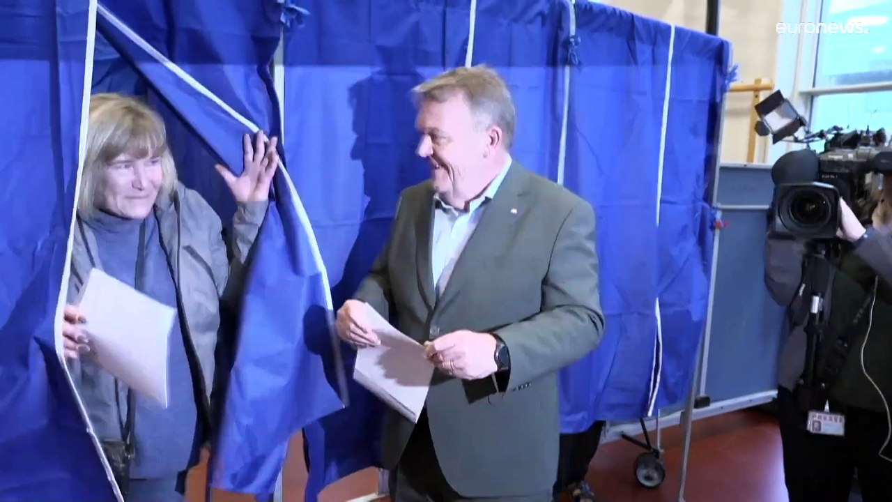Parlamentswahl in Dänemark: Wird Ex-Ministerpräsident Rasmussen zum Königsmacher?