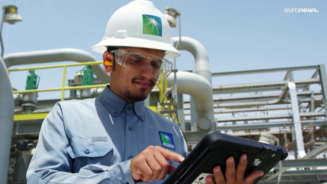 أرباح أرامكو السعودية زادت 39 % في الربع الثالث...