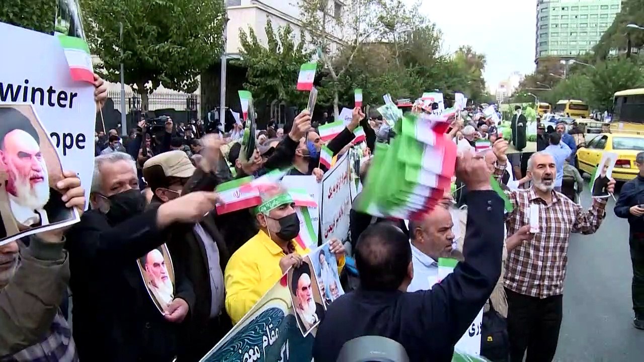 Iran: Deutschlands Sanktionsvorhaben gegen Revolutionsgarde wäre 'illegal'