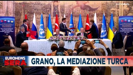 Le notizie del giorno | 01 novembre - Serale