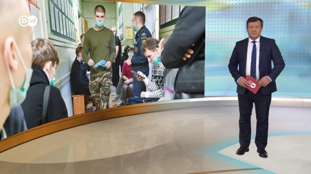 Что задумал Путин с мобилизацией? Наш гость в студии - Виктор Шендерович. DW Новости (01.11.2022)