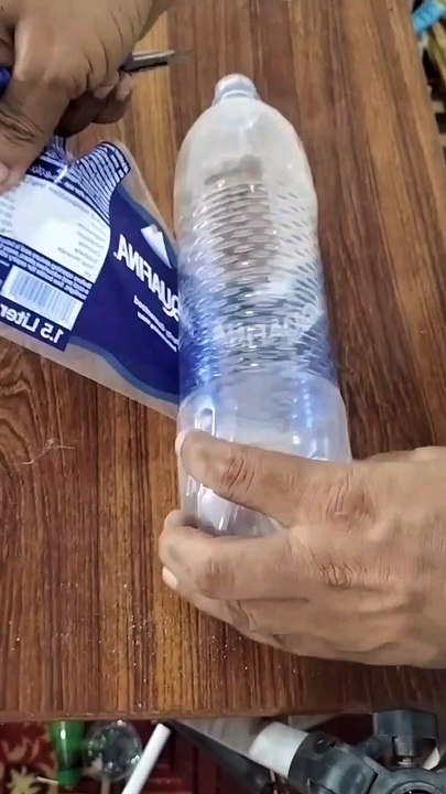 window screen cloth hack.
