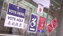 ABD'de ara seçimlerde erken oy kullanma süreci devam ediyor