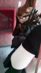 Evacuación en el edificio de Colón 46