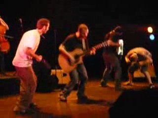 Syrano - Matt L'automate (Live)