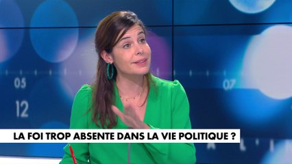 Charlotte d’Ornellas : «L’Église transcende les choix politiques»