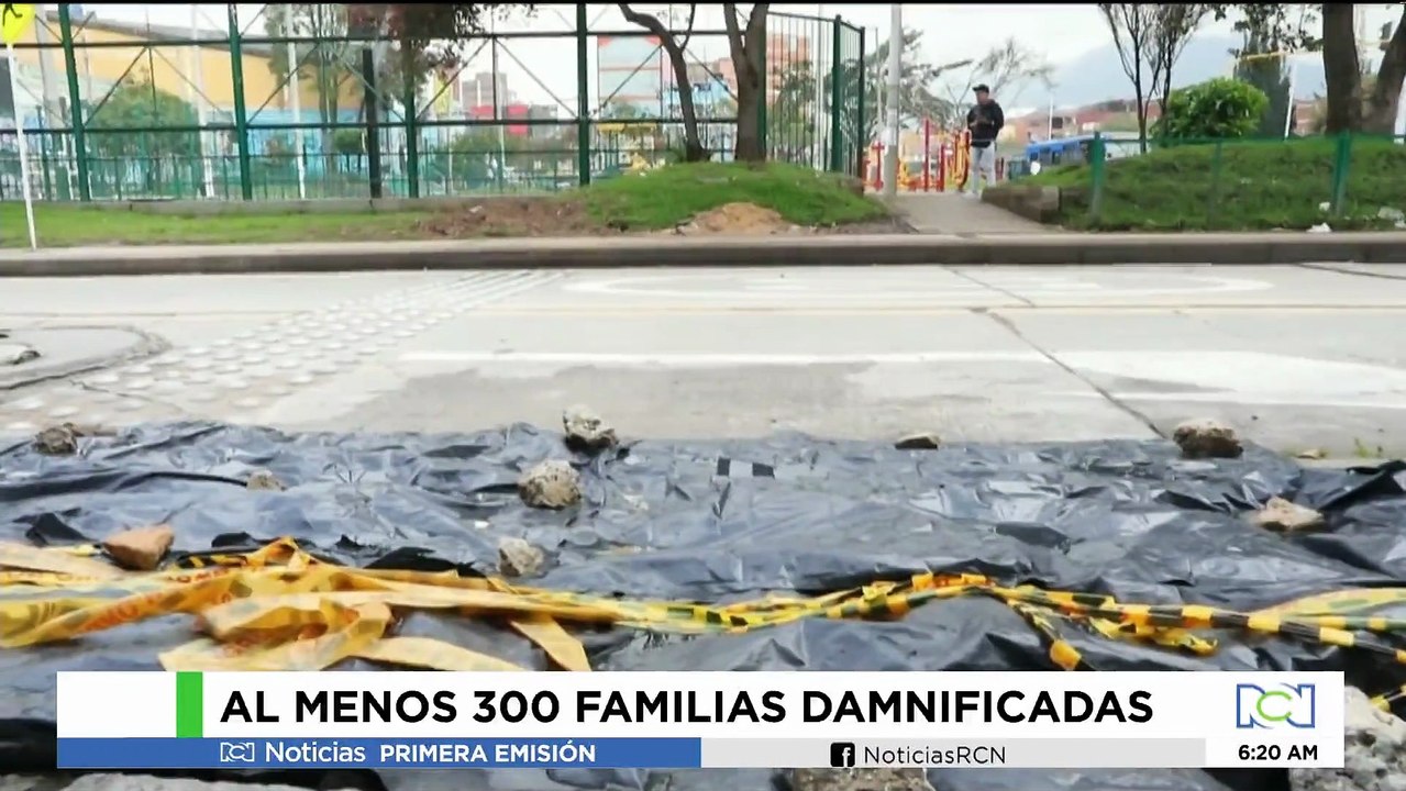 Falla de servicios en el barrio Policarpa