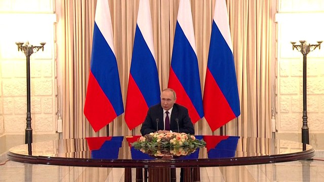 التاسعة هذا المساء | بوتين: أوكرانيا تستخدم ممر الحبوب لشن هجمات على أهداف روسية