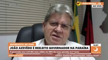 Governador agradece sertanejos pela sua reeleição, destaca Lula e critica silêncio de Bolsonaro
