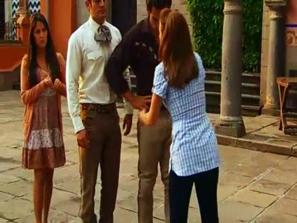Amor Bravio - Capitulo 53 Completo