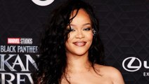 Rihanna Tops Hot Trending Songs Chart With 'Lift Me Up' | Billboard News