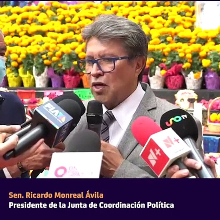 Senado: Martes 1 de Noviembre al Domingo 6 de Noviembre del 2022 - Posible Reforma Constitucional