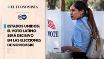 Estados Unidos: el voto latino será decisivo en las elecciones de noviembre