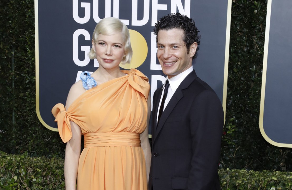 Michelle Williams has given birth to her third child