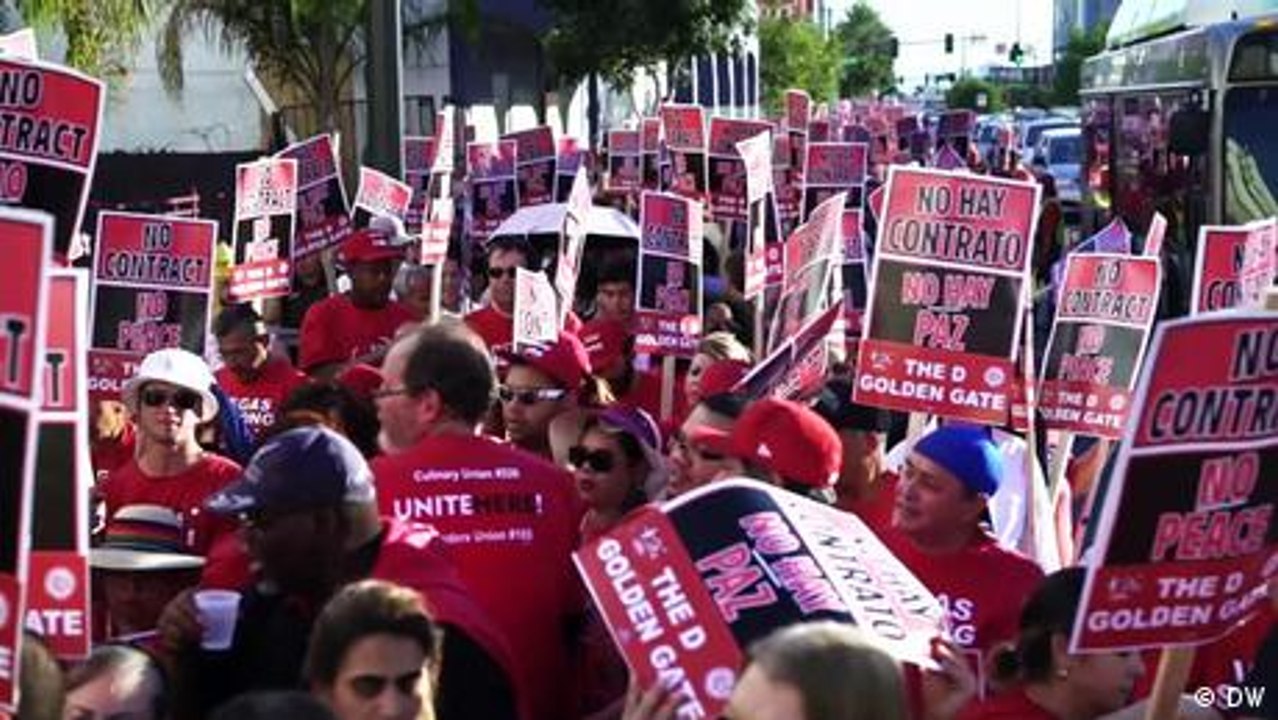 Latino-Wähler schauen auf die Wirtschaft