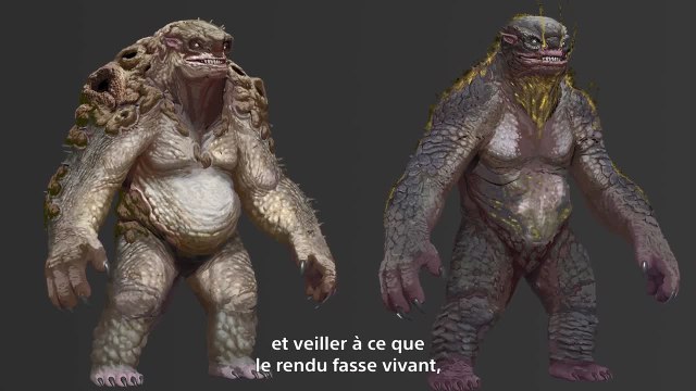 God of War Ragnarok : Des personnages plus vrais que nature sur PS4 et PS5 !