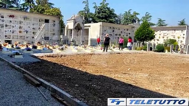 Video News - LA COMMEMORAZIONE DEI DEFUNTI