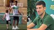 ATP - Rolex Paris Masters 2022 - Novak Djokovic : 