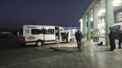 ALACAK KAVGASINDA TABANCAYLA TOPUĞUNDAN VURULDU