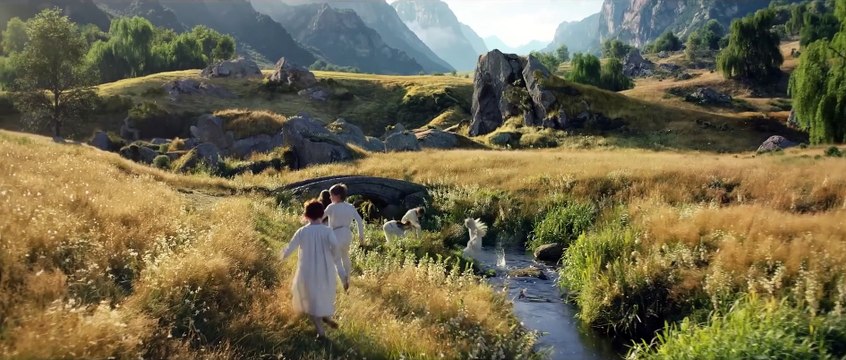 Le Seigneur des Anneaux Les Anneaux de Pouvoir – Bande-Annonce Officielle 1 VF