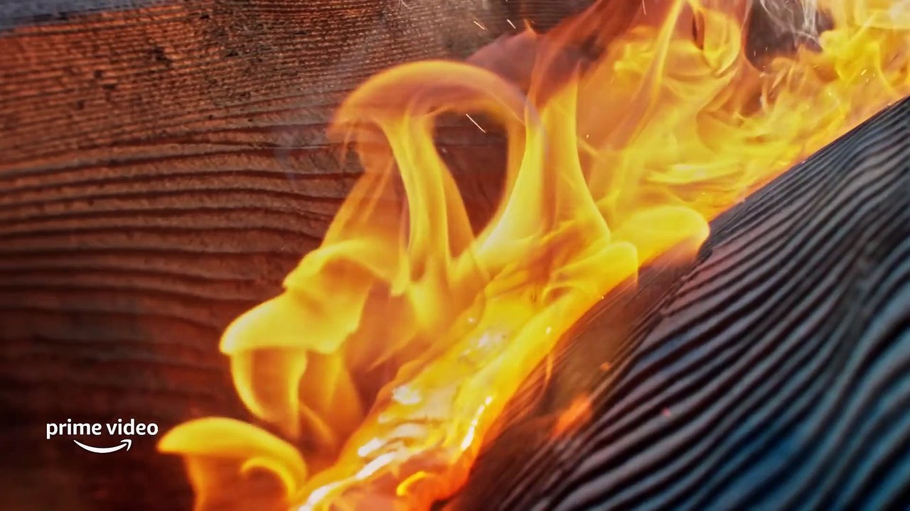 Le Seigneur des Anneaux - Les Anneaux de Pouvoir (2022) - Teaser