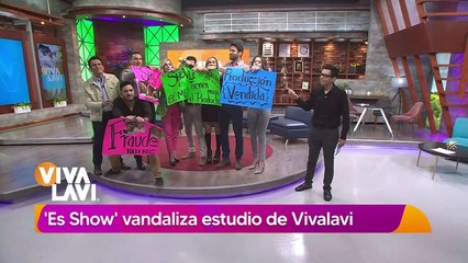 Tras ser robados, encuentran trofeos de 'Vivalavi'