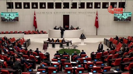 CHP'nin Özelleştirme Uygulamalarının Araştırılması Önerisi, TBMM Genel Kurulu'nda Reddedildi.