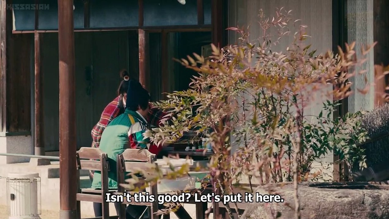 嘘八百 We Make Antiques! English sub