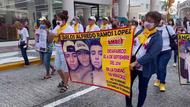 Delincuencia amenaza a activistas para frenar búsquedas de desaparecidos en Veracruz