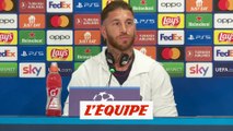 Ramos se dit « disponible » pour la Roja lors de la Coupe du monde - Foot - C1 - PSG
