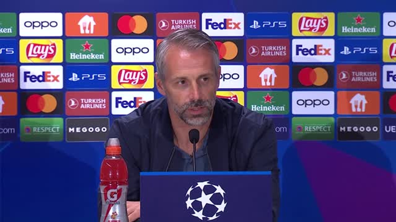 Rose beeindruckt: Donezk ist eine 'gute Mannschaft'