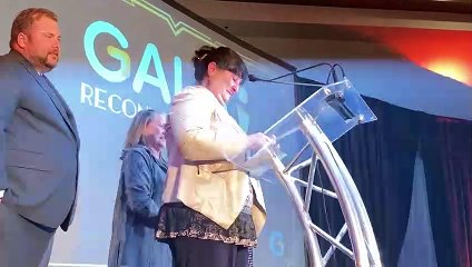 Sylvie Boyer, présidente fondatrice de l'organisme Vents d'espoir