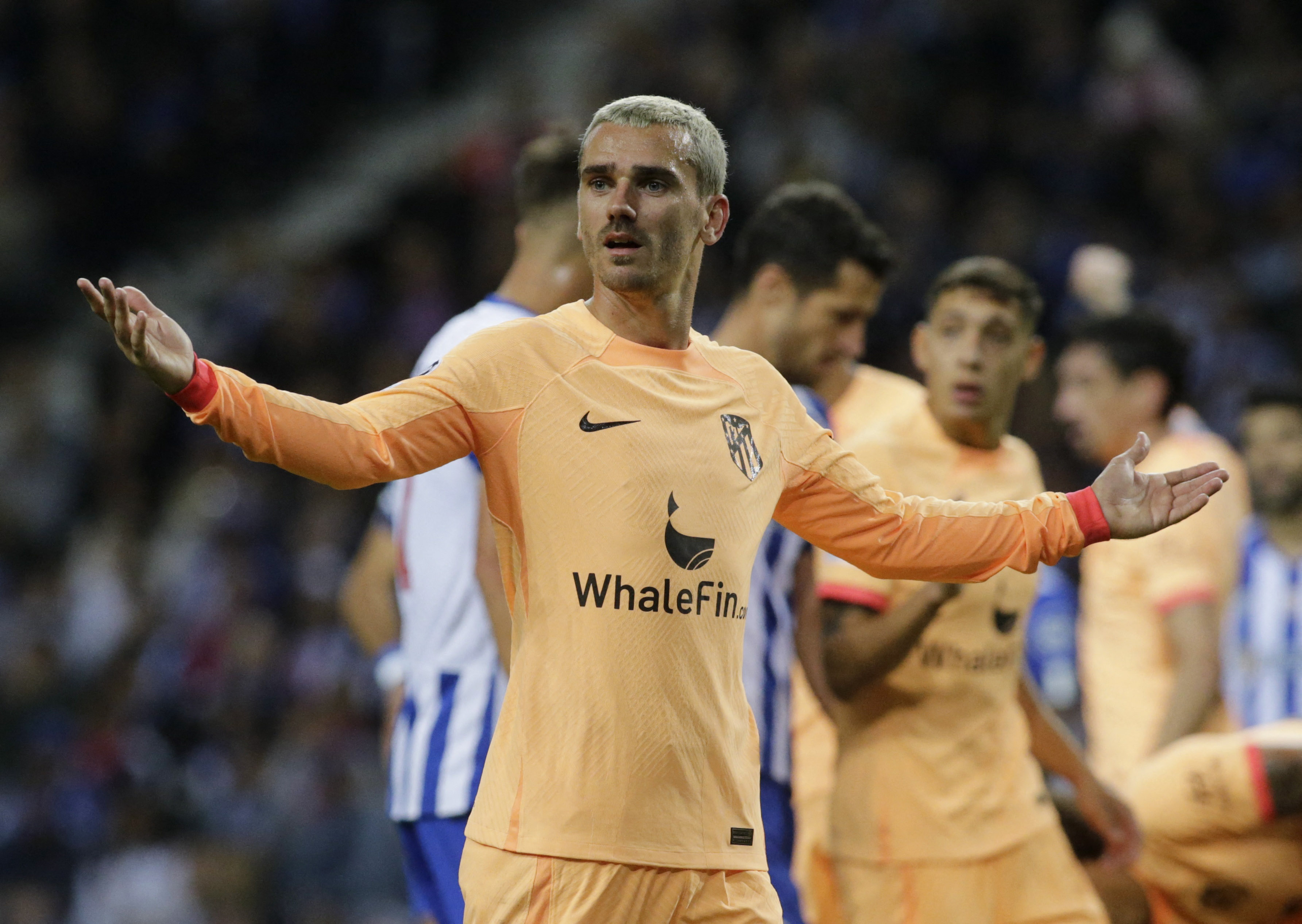 Ligue des Champions : Porto crucifie l'Atlético de Madrid, bon dernier du groupe B !