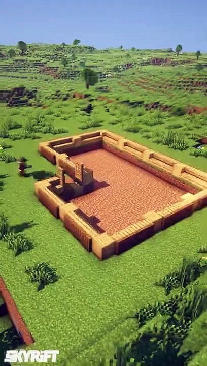 Minecraft Modern House
