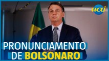 Bolsonaro fala pela primeira vez após eleições