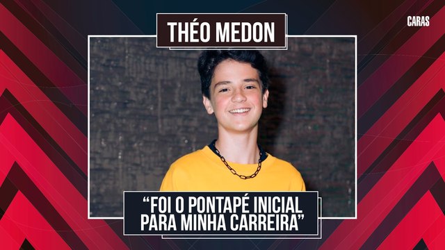 THEO MEDON FALA SOBRE O SEU PERSONAGEM, O MARIO ANTUNES, NA NOVELA POLIANA MOÇA