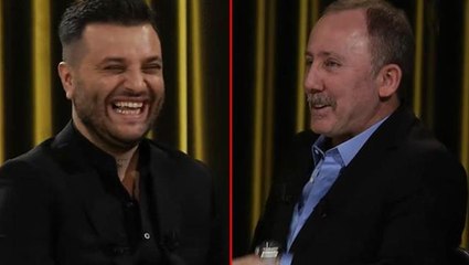 Sergen Yalçın'ın Aboubakar anısı stüdyoyu kahkahaya boğdu